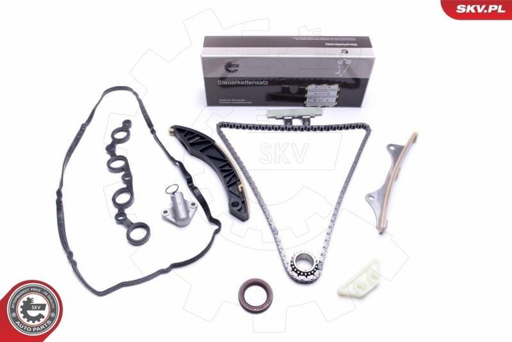 ESEN SKV 21SKV181 Steuerkettensatz Steuerkette für HYUNDAI i10 (PA) für KIA RIO III (UB)