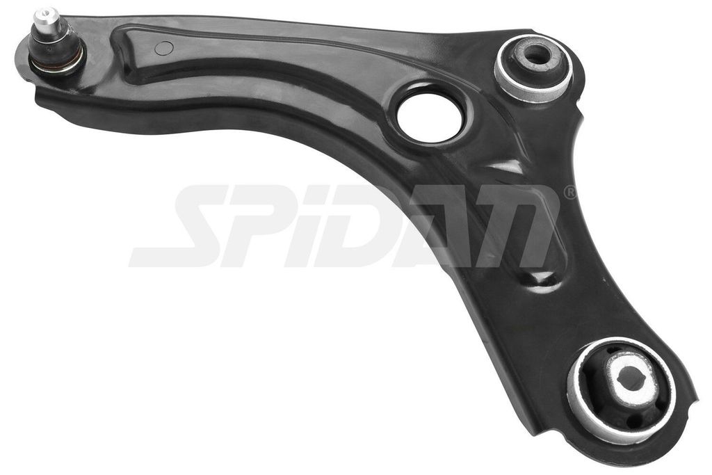 SPIDAN CHASSIS PARTS 62861 Querlenker Vorne Links für RENAULT Taliant Limousine