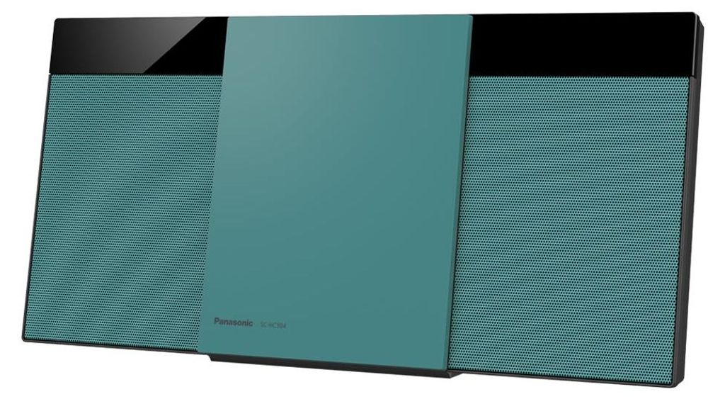 Panasonic SC-HC304EG-G, modelo para patrulla Imagen del producto 