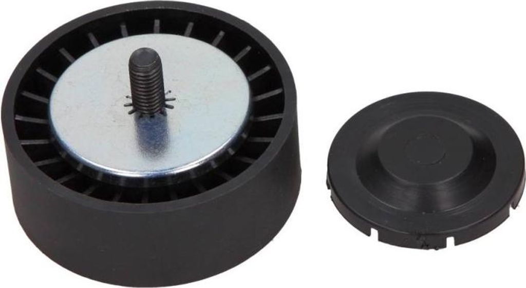 MAXGEAR 54-0548 Umlenkrolle Keilrippenriemen 70mm für BMW 3 Produktbild 