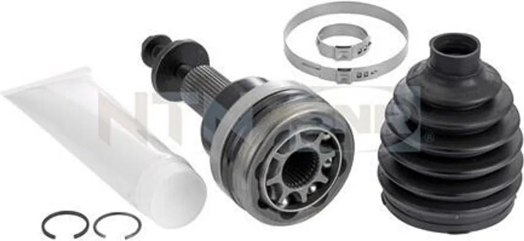 SNR OJK65.001 Jeu de joint d'arbre de transmission pour Volvo V60 I