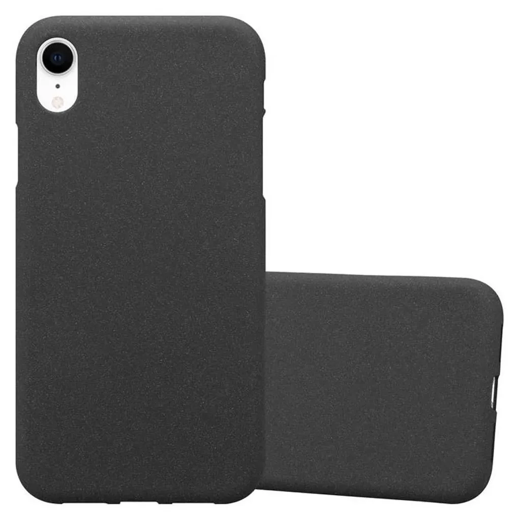 Cover iPhone XR Cadorabo TPU: Protezione Antiurto e Finitura Opaca