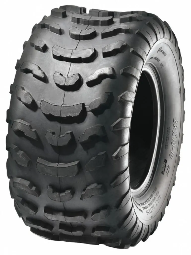 Pneu Moto SUN-F A006 TL 22/10-10 47F Cross et Tout-terrain sans Jante