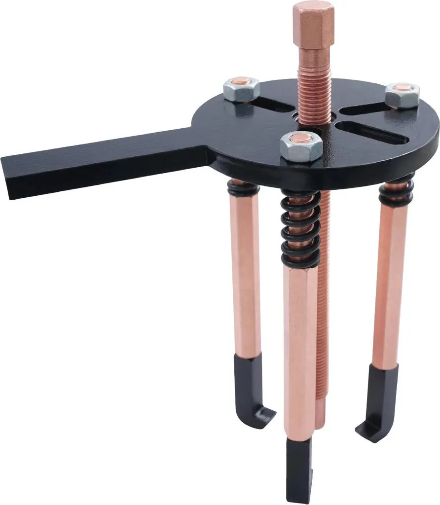 Extracteur de roulements robuste en acier au carbone avec mallette pro