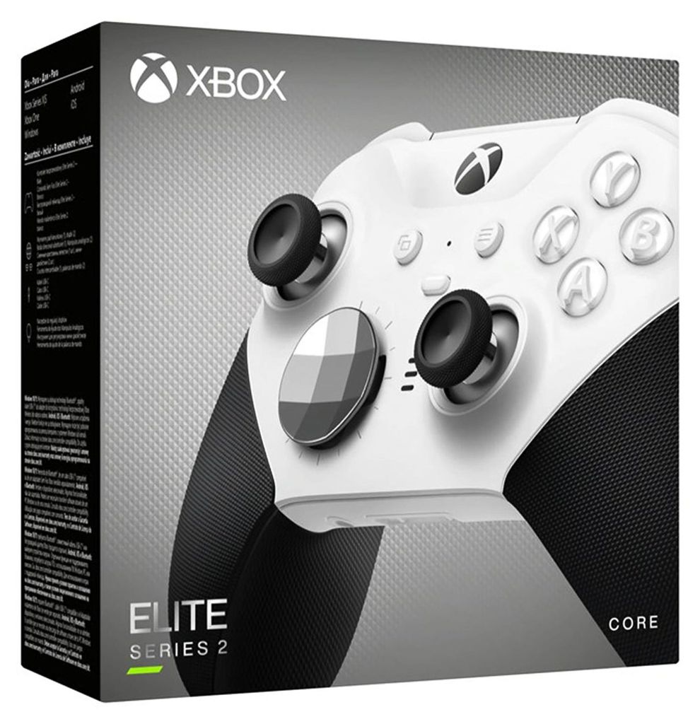 Microsoft Xbox One Elite Core Edition Image du produit 