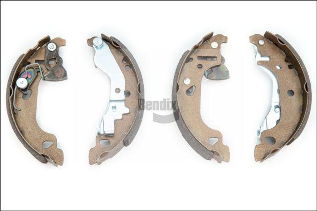 BENDIX Braking BXS1113 Bremsbackensatz OE 9948372 kompatibel mit Punto