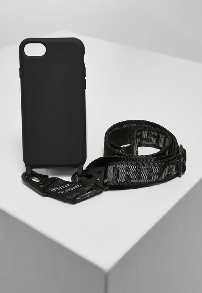 Custodia Urban Classics iPhone con Tracolla - Nero UNI | Prezzo Top - 3