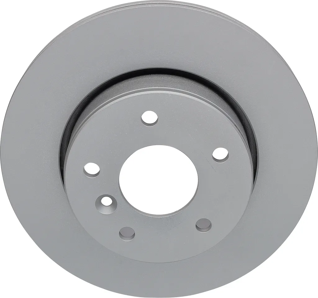 Disque de frein ATE 24.0125-0164.1 pour Range Rover II P38A NTC8780