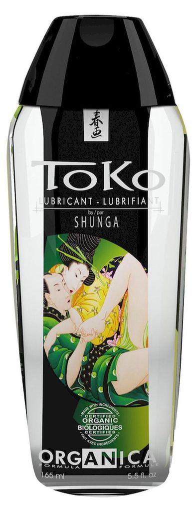 Shunga - Lubrifiant Toko Organica Image du produit 