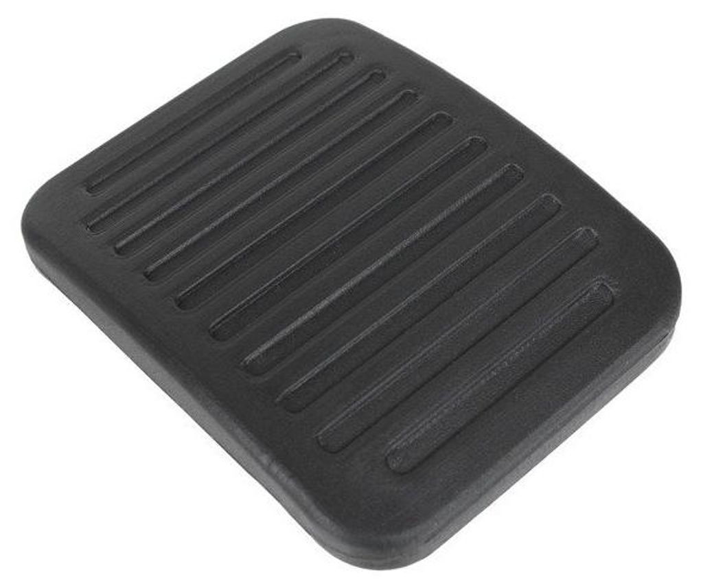 Für Fiat Ducato Citroen Jumper Peugeot Boxer 2006- Gummi Pedal BREMSE KUPPLUNG in der Farbe von GOLDCAR