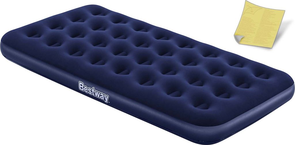 Bestway Luftbett Twin-Size 188 x 99 x 22 cm , 67001 Produktbild 