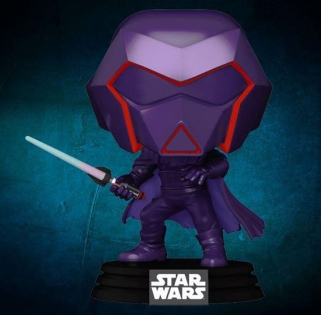 Funko Pop! Star Wars - Visions - Karre #504 Glow in the Dark Exclusive