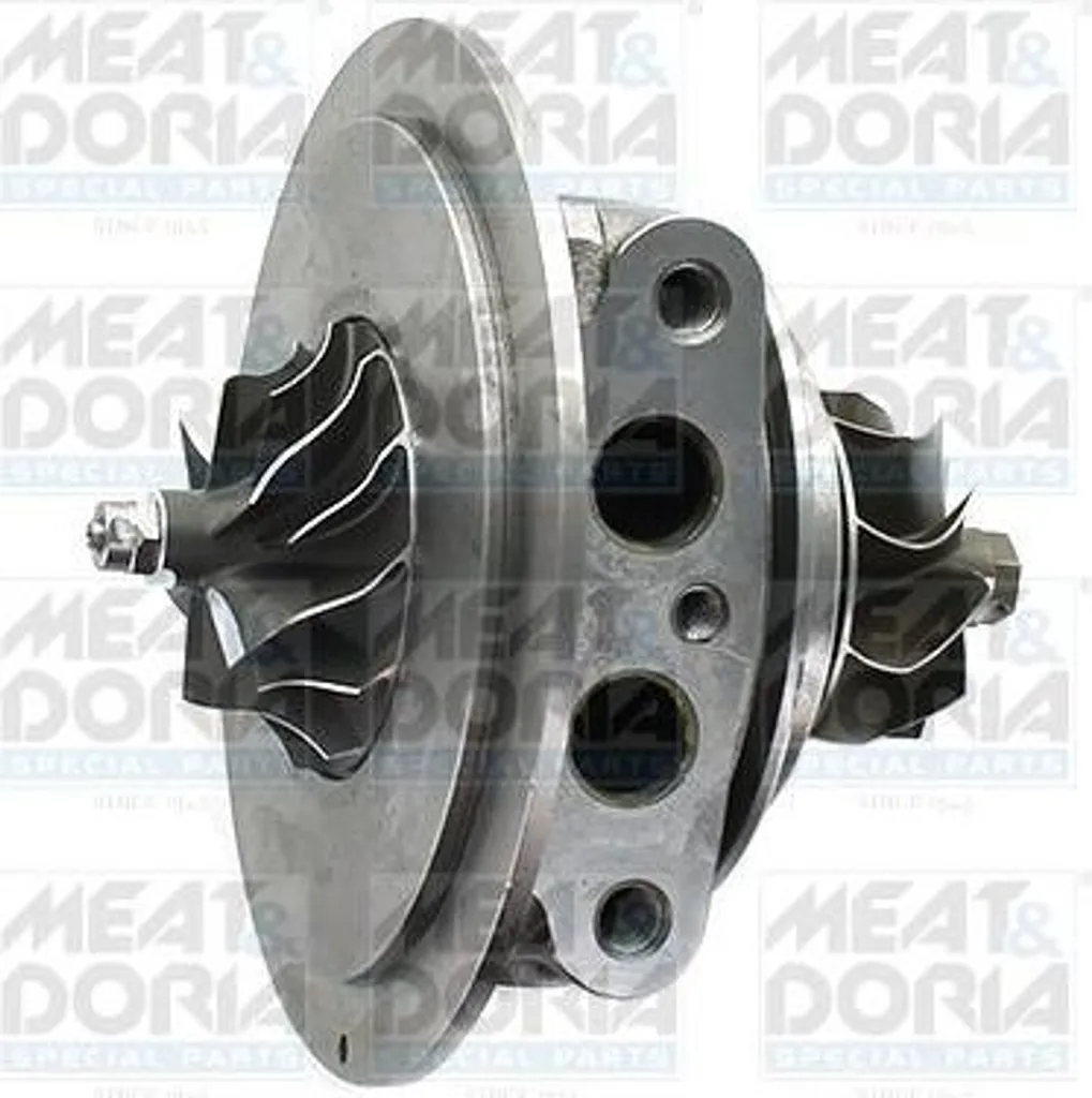 Groupe turbine compresseur de rechange compatible BMW Série 3 et 1
