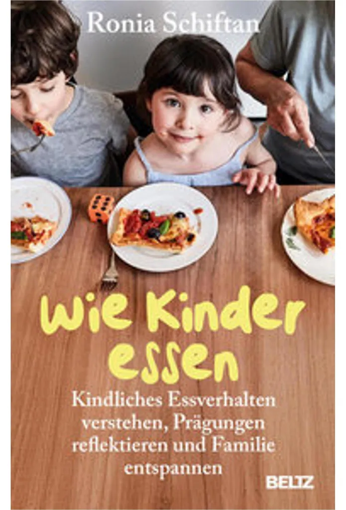 Manuel Wie Kinder essen pour des repas sereins et une alimentation variée