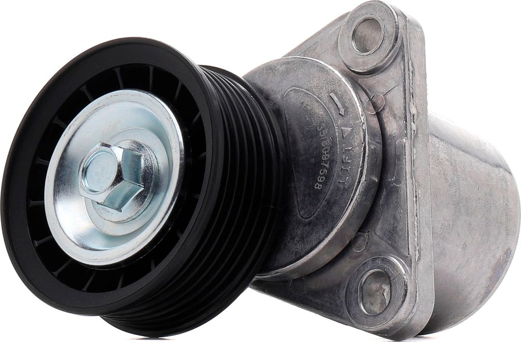RIDEX 310T0011 Spannrolle Keilrippenriemen 72,5mm für FORD MONDEO IV Turnier (BA7) S-MAX (WA6) Transit Mk6 Kasten (V347, V348, FA) GALAXY (WA6)