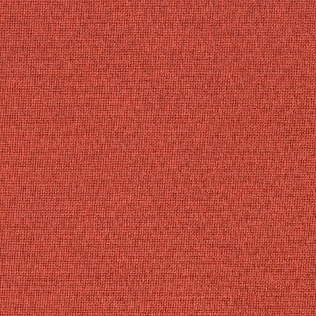 Cuscino Panca Esterno 180x50 Rosso Melange vidaXL - Comfort 7 cm - 7