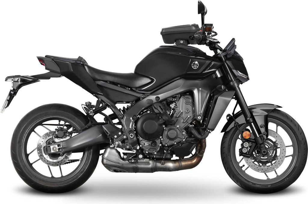 Shad Click System Tankadapter für Yamaha MT-09/SP 2024, kratzfrei