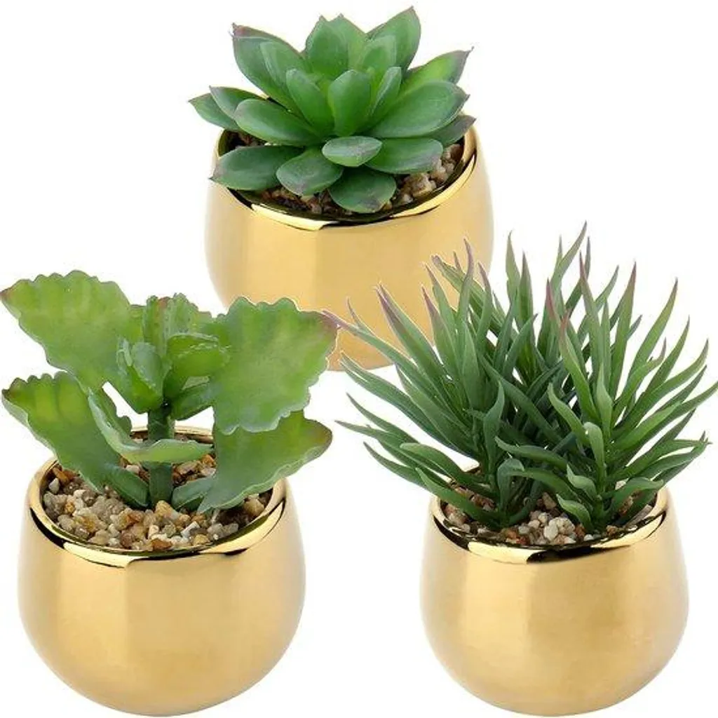 Plantes artificielles pour balcon et salon idéales pour l'appartement