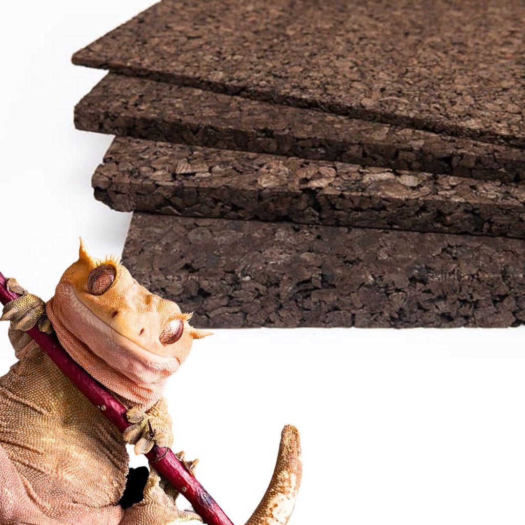 BioCork Dark Background 50x33x2,5cm dunkler erweiterter Hintergrund