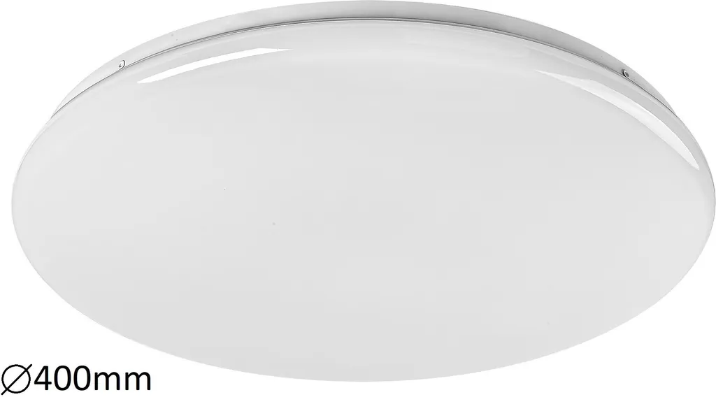 Rabalux Danny 5449 LED 36W CCT: Plafoniera Smart con Telecomando