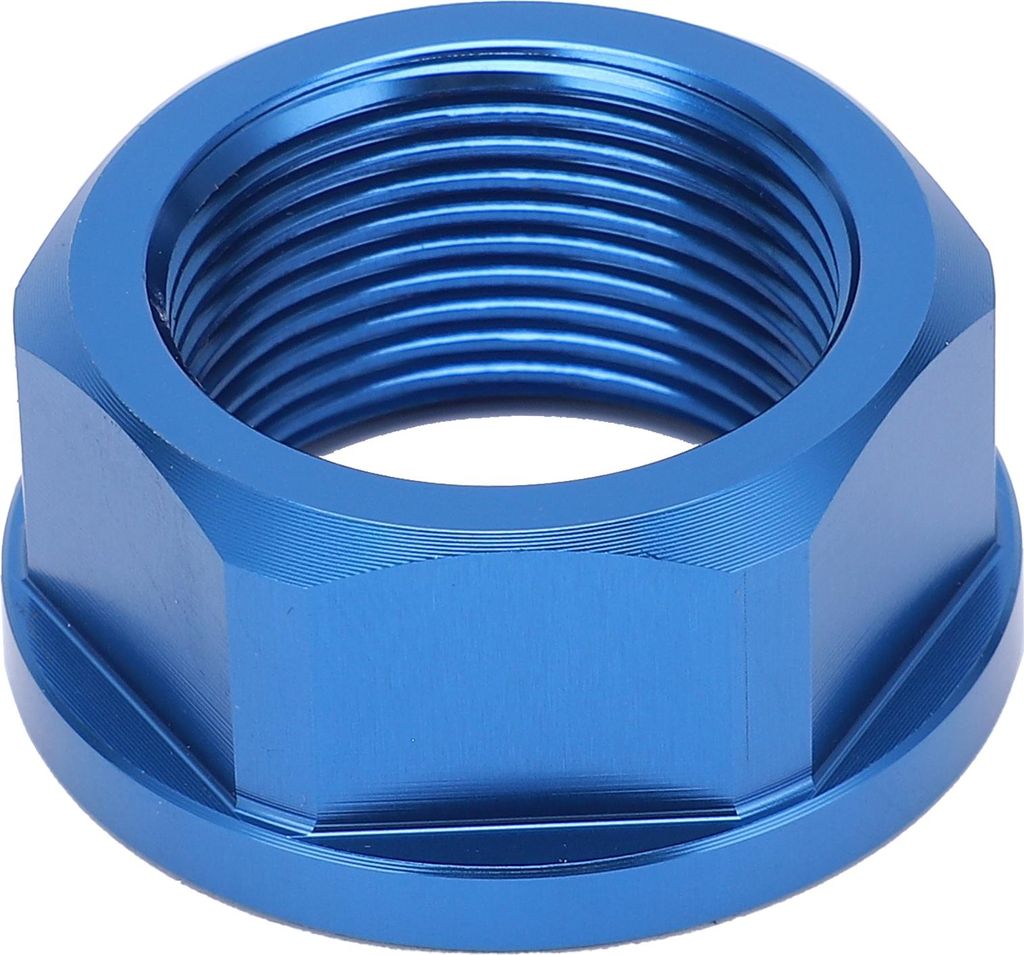 M25 Hinterrad-Achsmutter 61010086000 Ersatz für Husqvarna FC/FX/TC/TX 125?450Blue