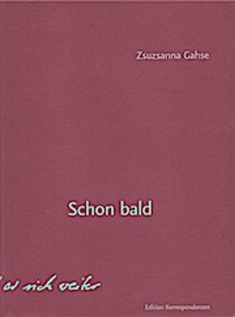 Schon bald