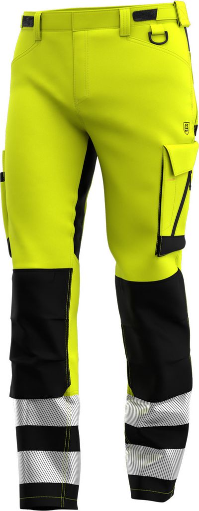 SafetyJogger Bekleidung 011911 Safety Jogger Scuti gelb Größe