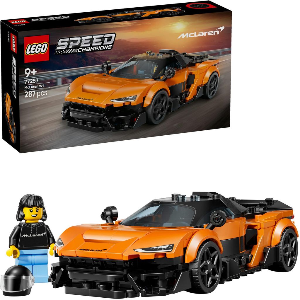 McLaren W1 Immagine del prodotto 