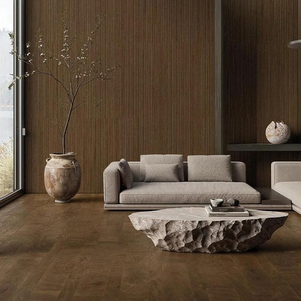 CASA39 Fliesen Holzoptik 60x120 cm Provenza W-Circles