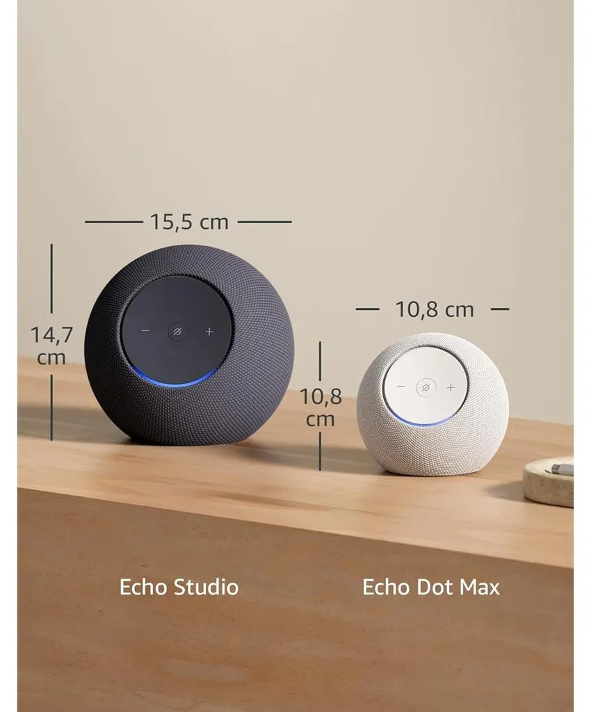 Station Audio Echo Studio Blanche - Idéale pour Cinéma Maison et Musique - 2