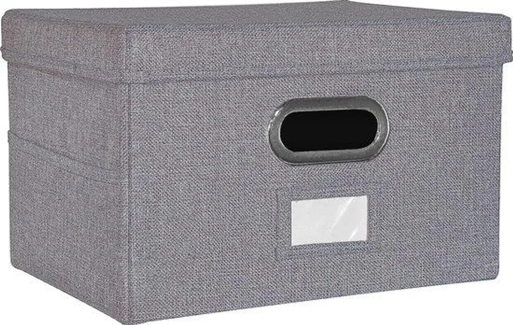Solution de rangement chambre enfant et bureau : boîte empilable pratique