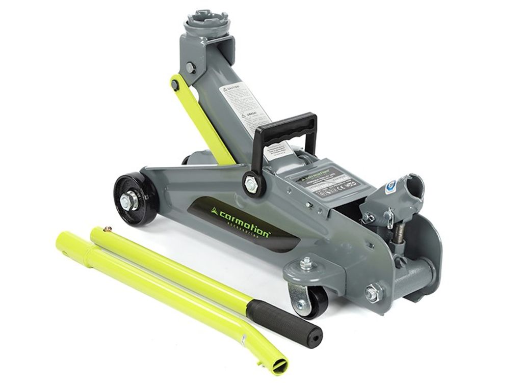 Hydraulischer Niederhubwagen, 2T, "Frosch"