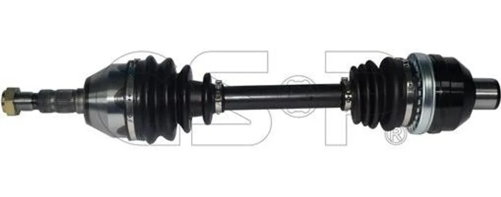 Arbre d'entraînement GSP 244051 pour Astra H et Zafira - OE 374600