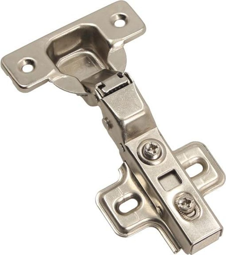 35mm ZP02 Möbelscharnier, Zwilling, Holzschraube