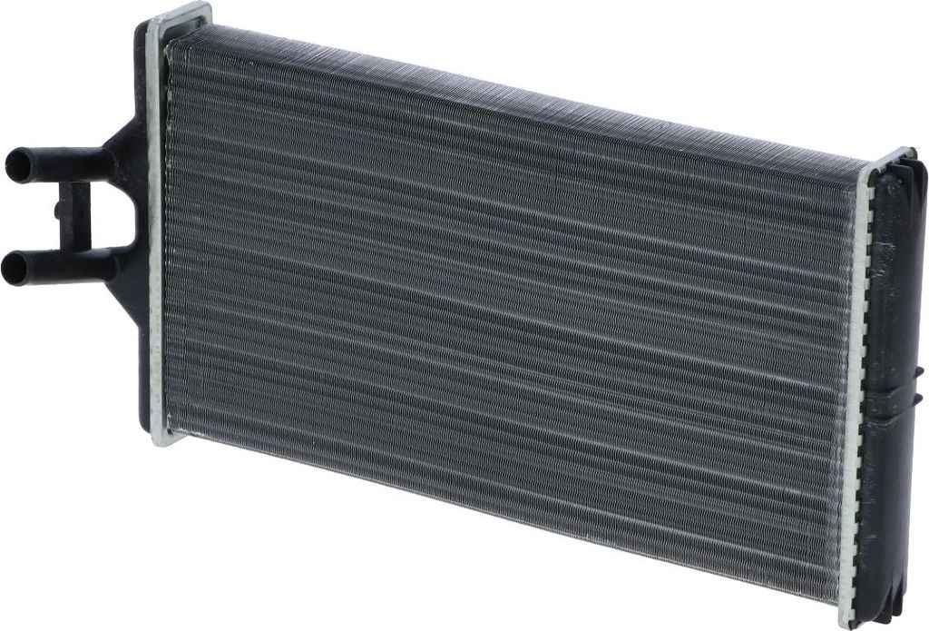 Wärmetauscher Innenraumheizung 393 mm - 214 mm NRF für u.a. MERCEDES-BENZ SK