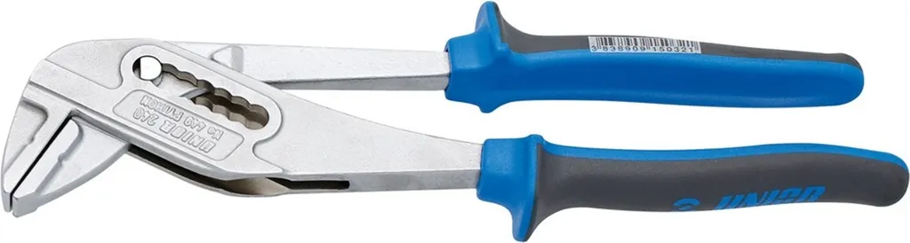 Pince multiprise 240 mm Unior Python : l'outil idéal pour le serrage