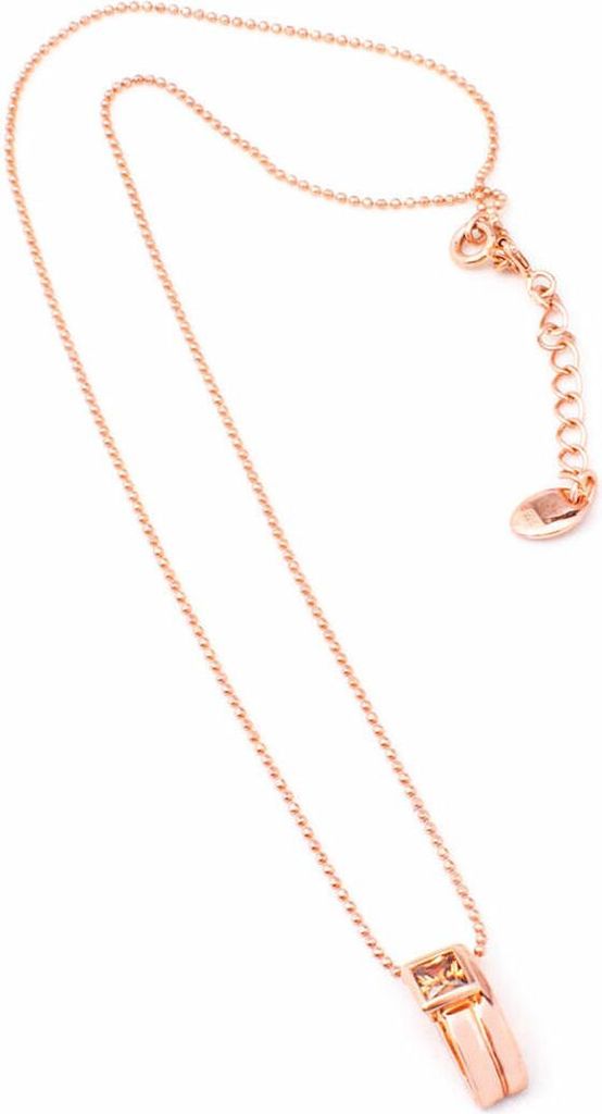 Damenhalskette Folli Follie 3N9S157RB 25 cm