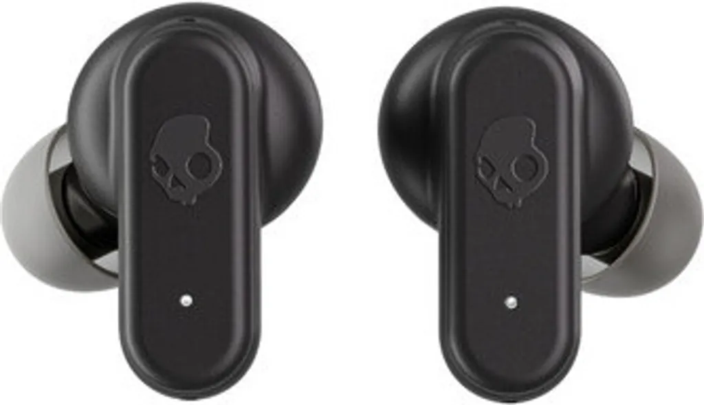 Skullcandy Dime Evo True Black Écouteurs Étanches IPX4 Son Puissant - 4