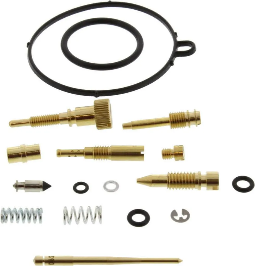 Kit réfection carburateur TOURMAX CAB-DK04 avec joints et pointeau