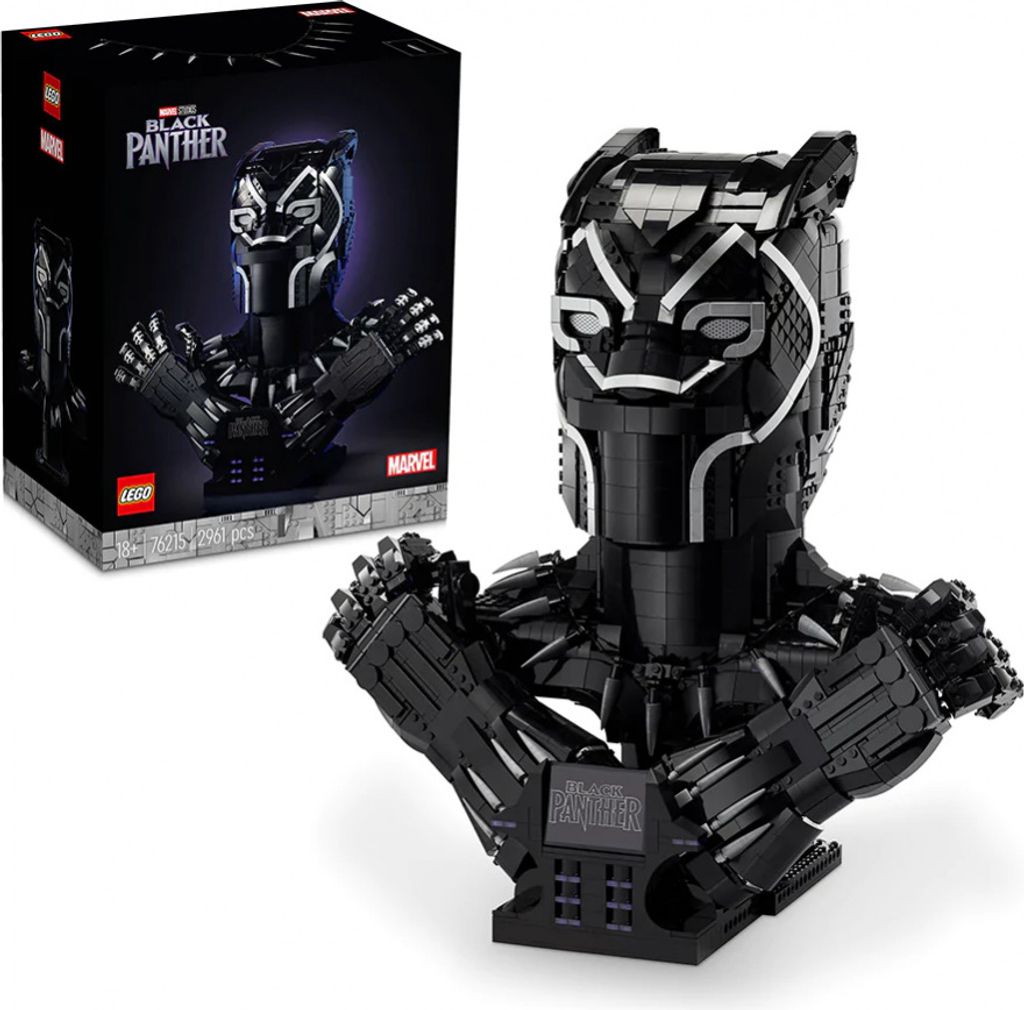 LEGO® Marvel 76215 Black Panther