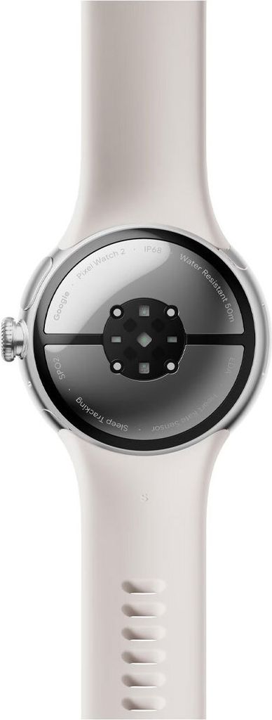 Google Pixel - ■新品■　Google Pixel Watch, Polished Silver Google Pixel Watch 3 (45 mm) - Polerowana srebrna koperta