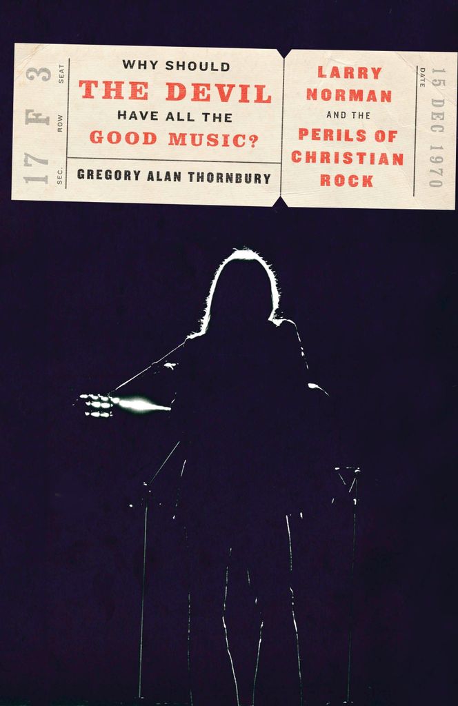 Why Should the Devil Have All the Good Music?