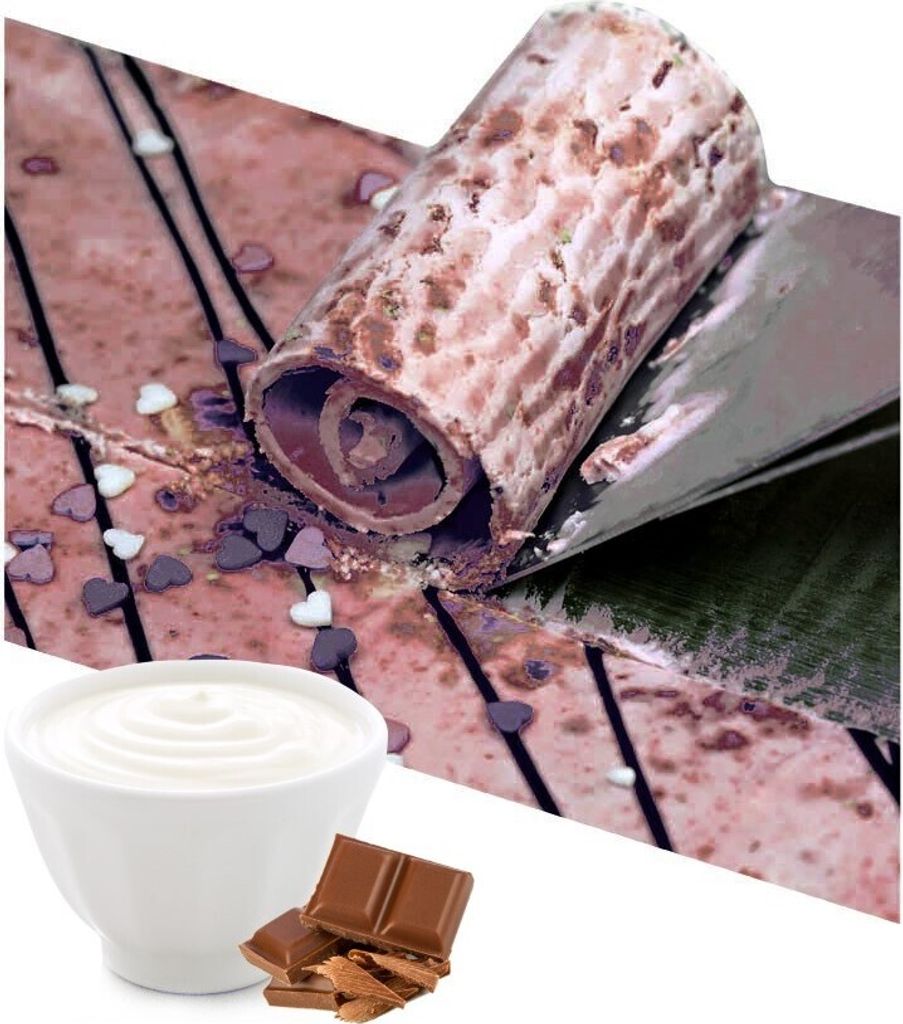 Joghurt Schoko Rolleis Pulver 333 g