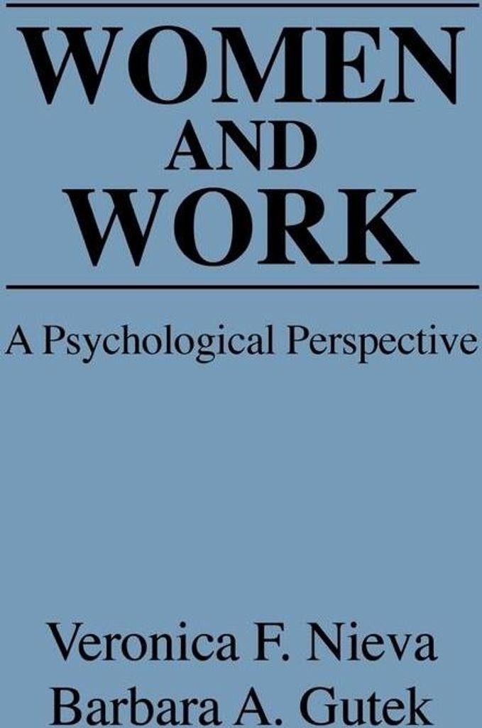 Women and Work