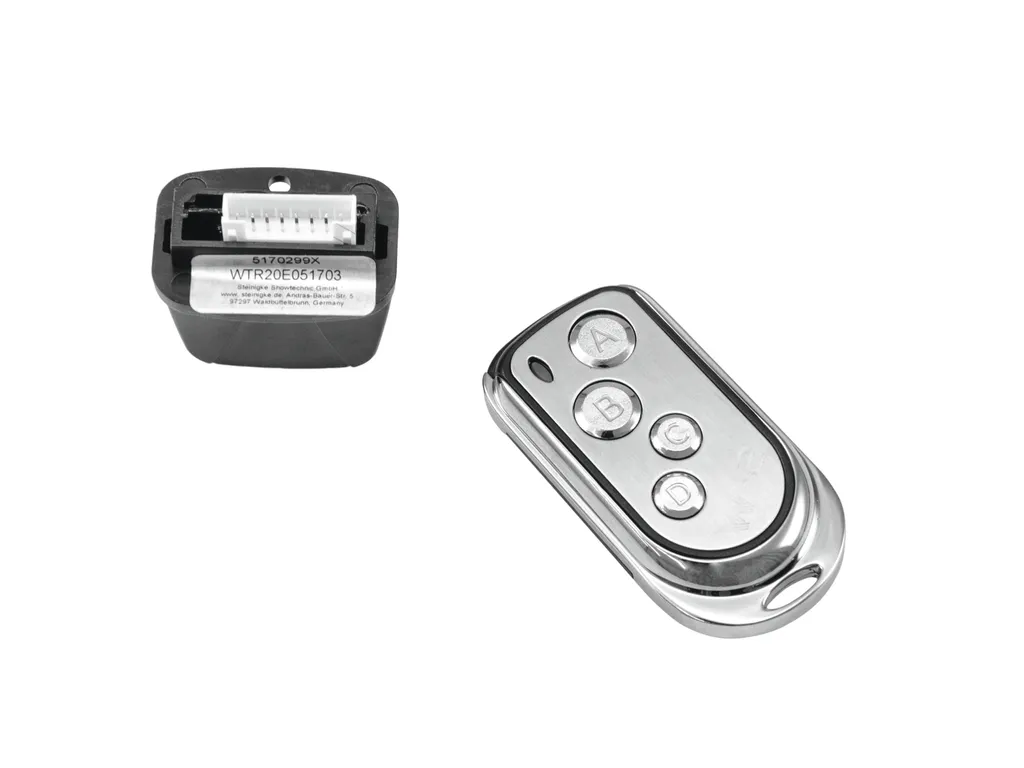 Module Antari WTR-20 avec technologie W-DMX 2,4 GHz portée 200m robuste