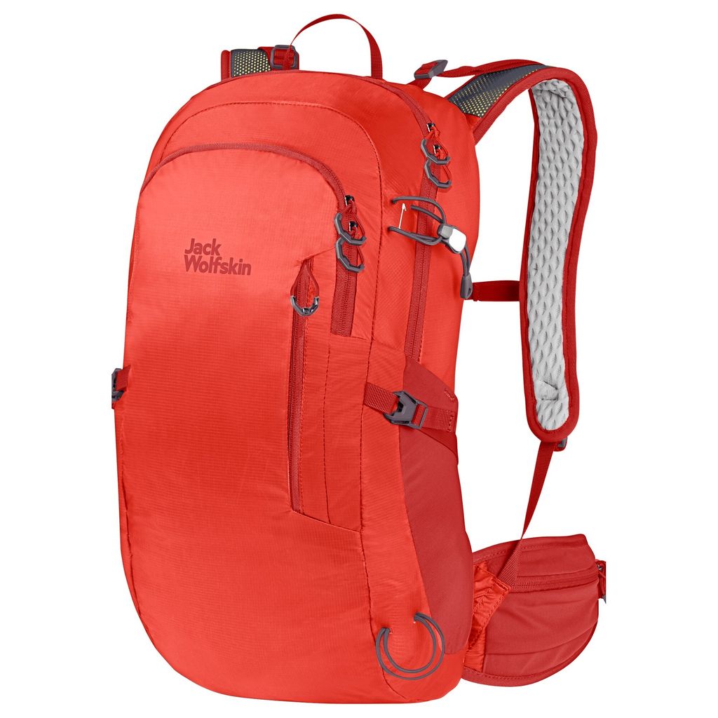 Jack Wolfskin Athmos Shape 20 Tango Orange Outdoor-Rucksack