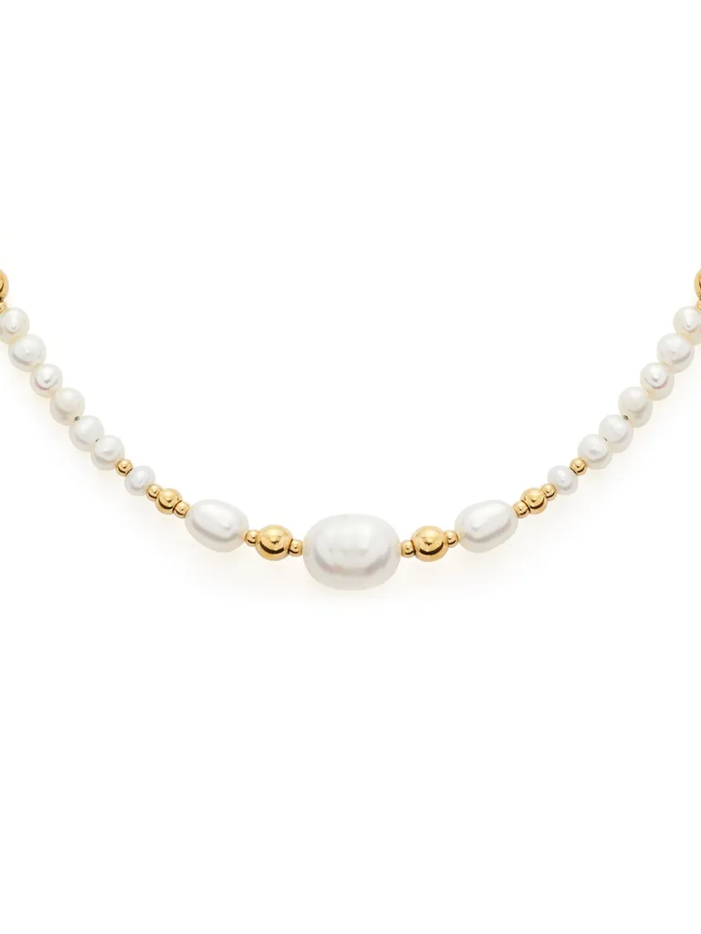 Collier femme acier inoxydable hypoallergénique Leonardo Inka 84cm
