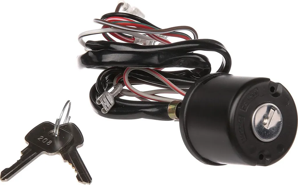 Interruttore luce di accensione 6 e 12 V, 7 cavi - Simson SR50