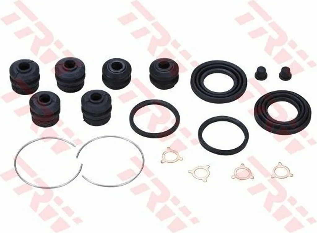 Rénovation Étrier de Frein TRW SJ5012 pour Toyota Avensis et Carina E