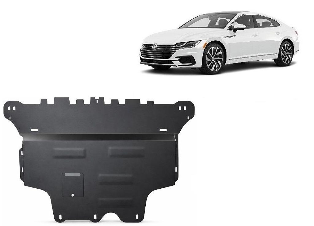 Unterfahrschutz für Motor der Marke VW Arteon - Produktbild 